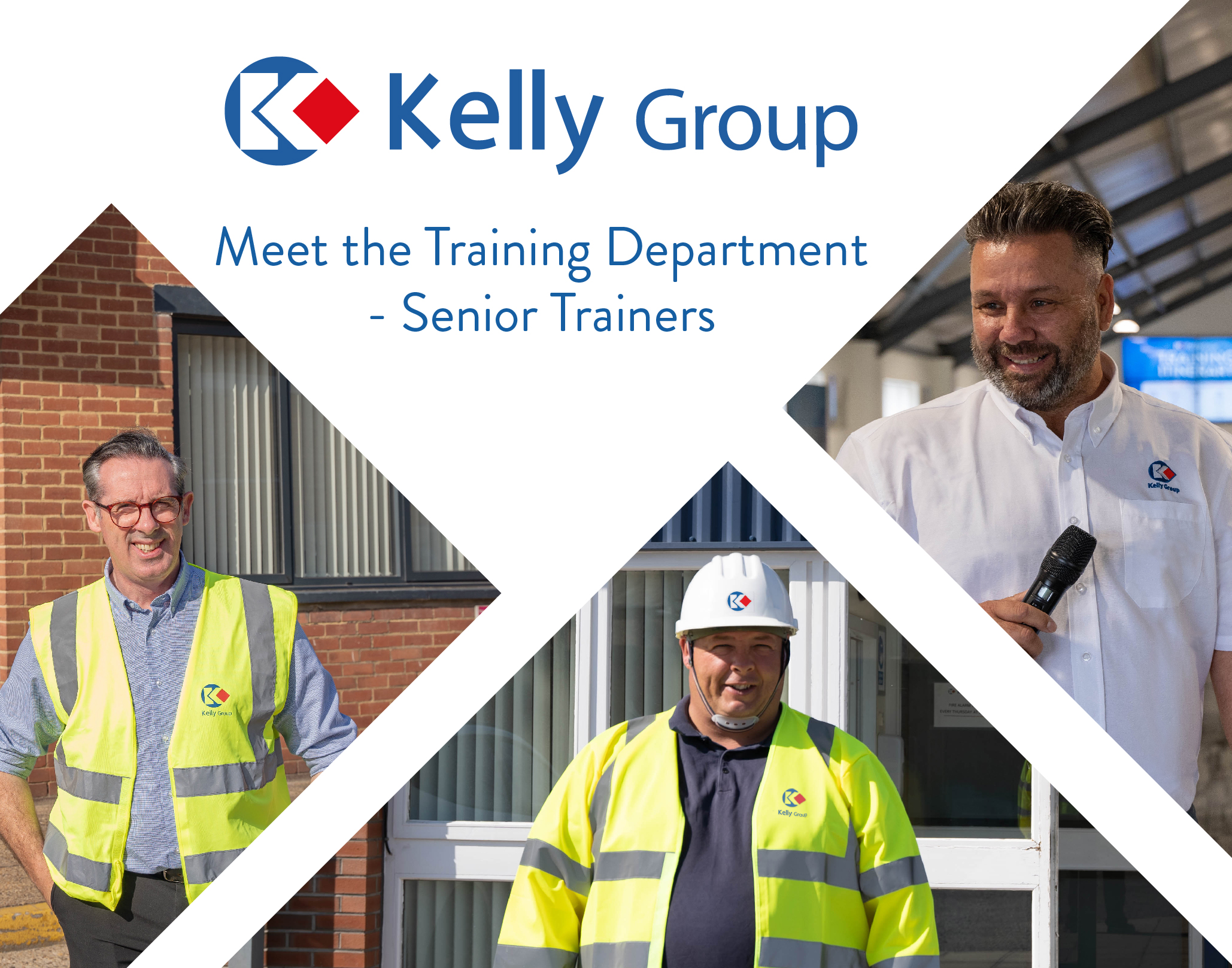 Meet Our Training Department – Part 1